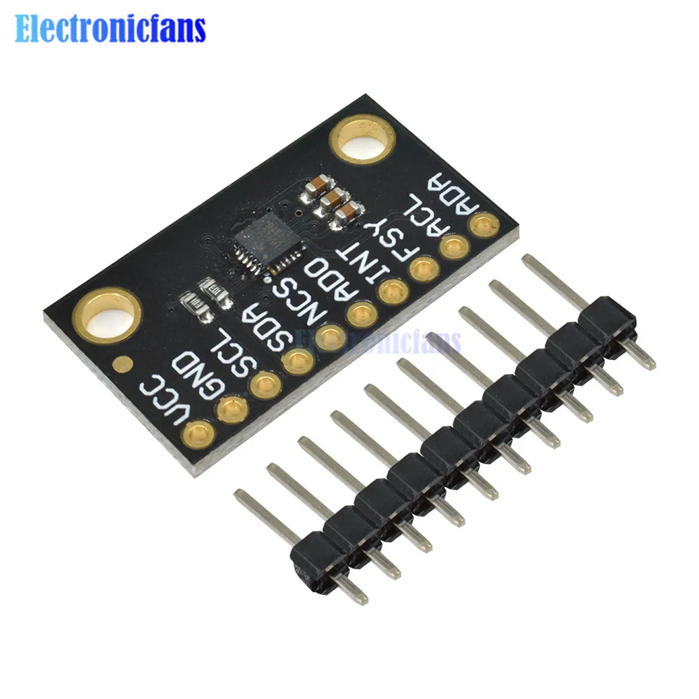 CJMCU-20948 ICM-20948 маломощный 9-осевой MEMS модуль датчика устройства отслеживания