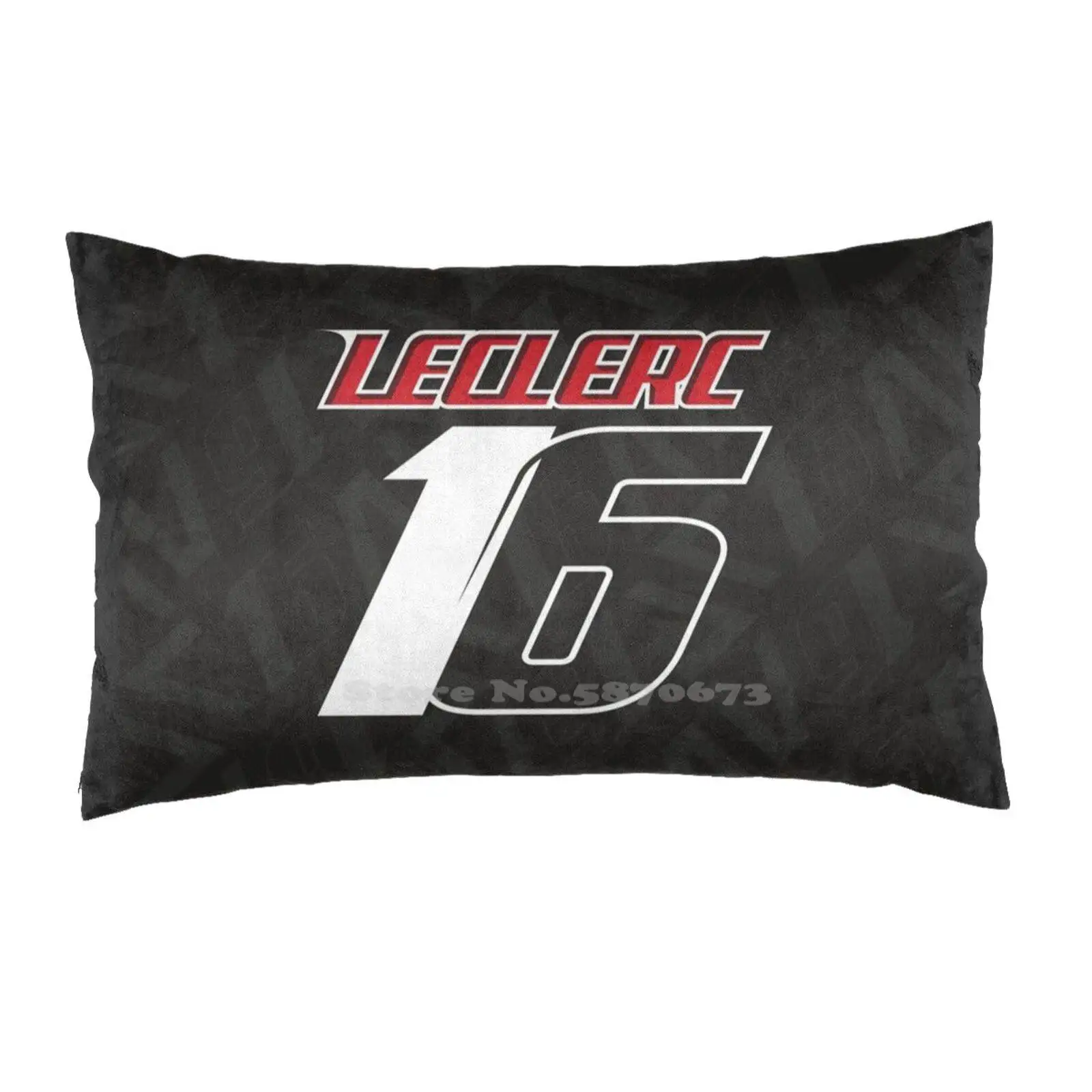 Charles Leclerc 16 | F1 A Casa Che Dorme Rettangolo Federa Leclerc Cl16 Leclerc Lec Lec16 16 Scuderia Motore Da Corsa Motorsport