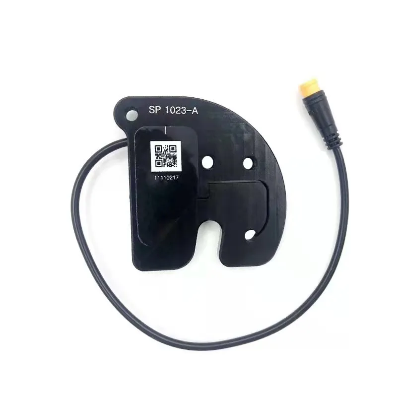 Original qicycle EF1 torque sensor electric bicycle folding lithium battery assisted bicycle