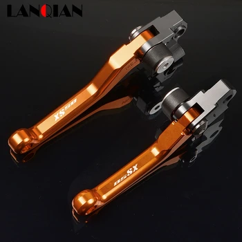 

For KTM 85SX 85XC Dirt Bike Pivot Lever Motorcycle Brake Clutch Lever 85 SX XC 2003-2011 2007 2008 2009 2010 CNC Accessories