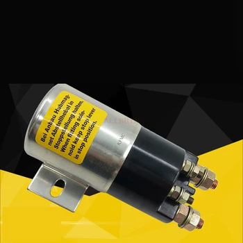 

For CATERPILLAR CAT 312/320B/C/D 320V2 Excavator Power Master Switch Power Relay Solenoid Valve Excavator Accessories