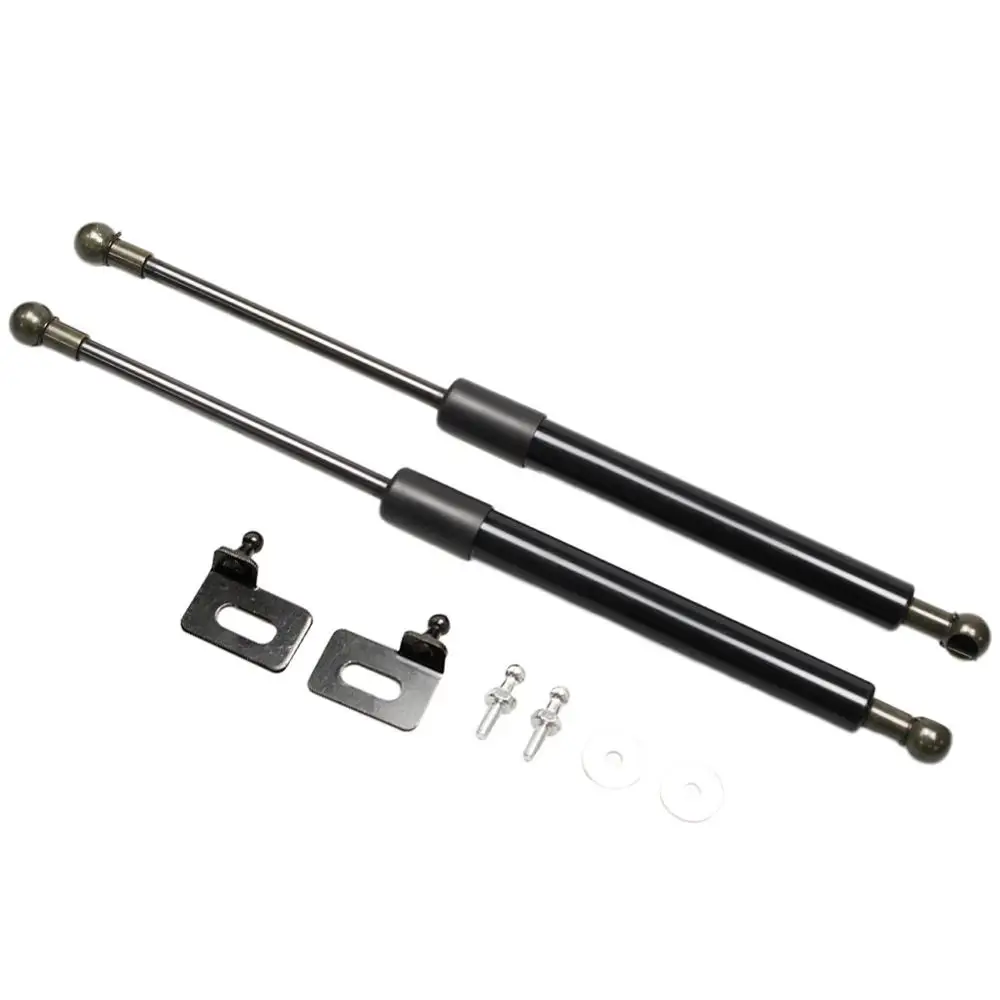  For SUBARU Forester SG 2002-2009 modify Front Hood Bonnet carbon fiber Gas Lift Supports Struts Pro