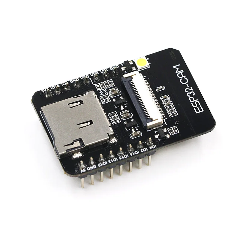 ESP32-CAM ESP-32S модуль Wi-Fi ESP32 серийный wi-fi ESP32 CAM макетная плата 5V Bluetooth с OV2640 Камера модуль