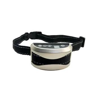 

Dog Bark Collar Anti Barking Training Collar Vibration No Shock Dog Collar No Barking Control Adjustable For Small Medium Dogs