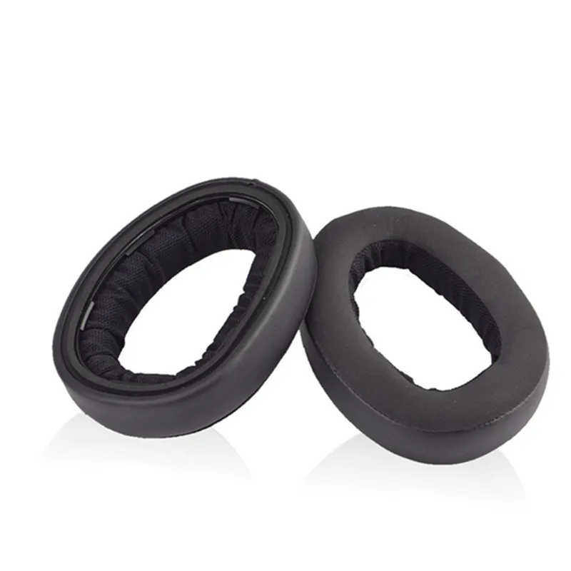 Headphone Replacement Earpads Ear Pads Ear Cushions Cover for Sennheiser GSP 600 GSP600 Gaming Headset Foam Cushions Cover