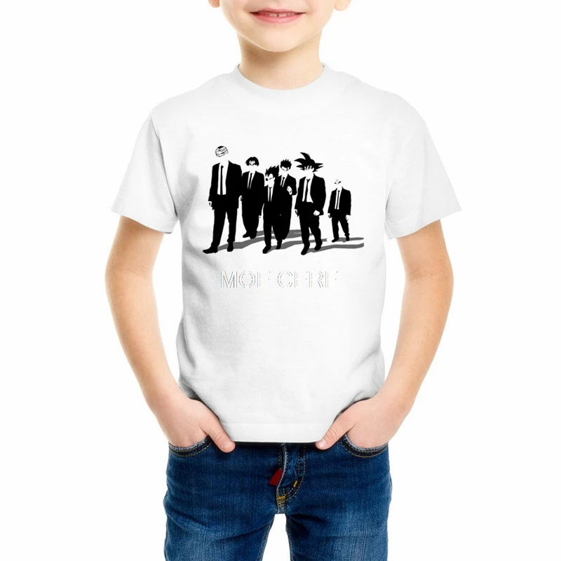 Коллекция года, футболка с принтом «Сон Гоку» для мальчиков и девочек, Camiseta, Harajuku футболки с принтом «Вегета» футболка с принтом «Жемчуг дракона» топы, Z17-1