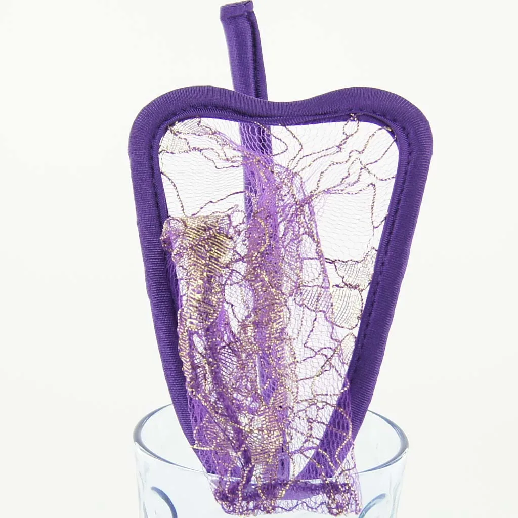 2 шт. C String Нижнее бельё трусы для мужчин и женщин сексуальный костюм взрослых секс