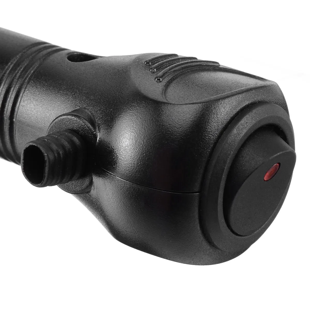 1pcs 12V Car Auto LED Male Cigarette Lighter Socket Plug Connector Power Charger Adapter Socket Plug For Car