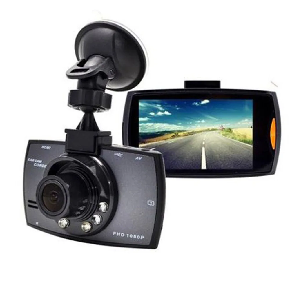 Автомобильная камера G30 2," Full HD 1080P Автомобильный видеорегистратор Dash Cam 120 градусов широкий угол обнаружения движения ночное видение g-сенсор - Название цвета: Only Camera