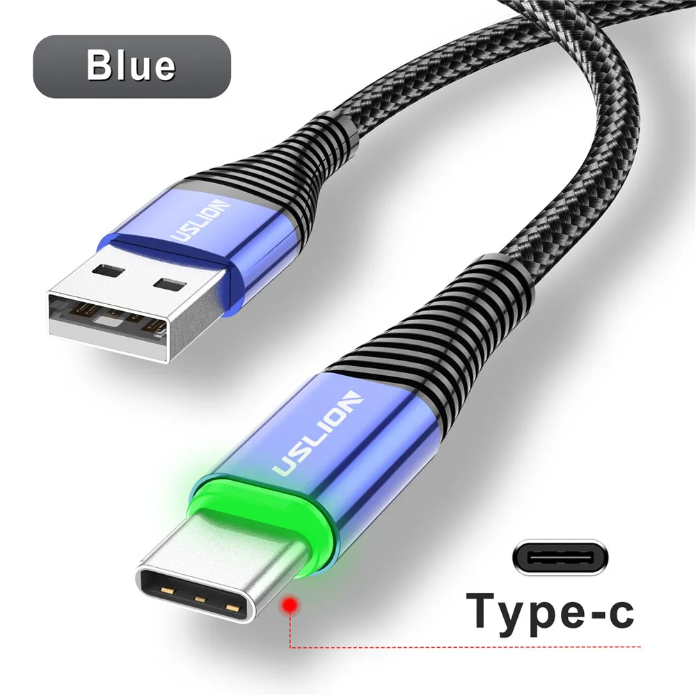 Blue For Type-C