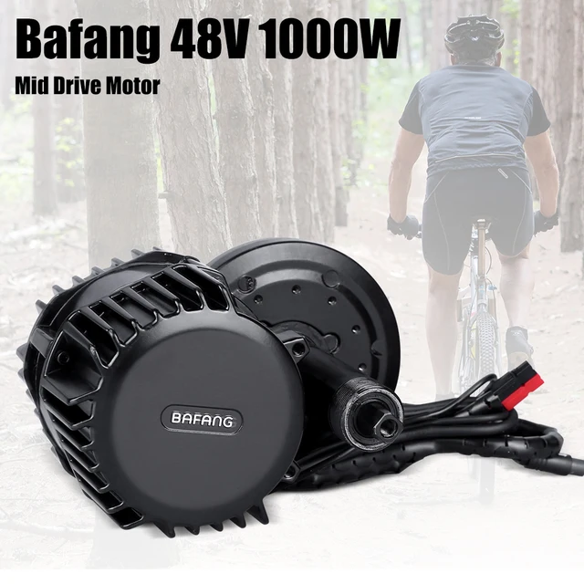Bafang 48v 52v 1000w 68mm Bbs03 Bbshd 