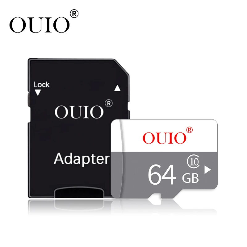 Hot sale Memory Card 32GB 16GB Full Capacity Micro-SD-Card Class10 Flash micro sd 32 GB Microsd tf card free adapter | Компьютеры и