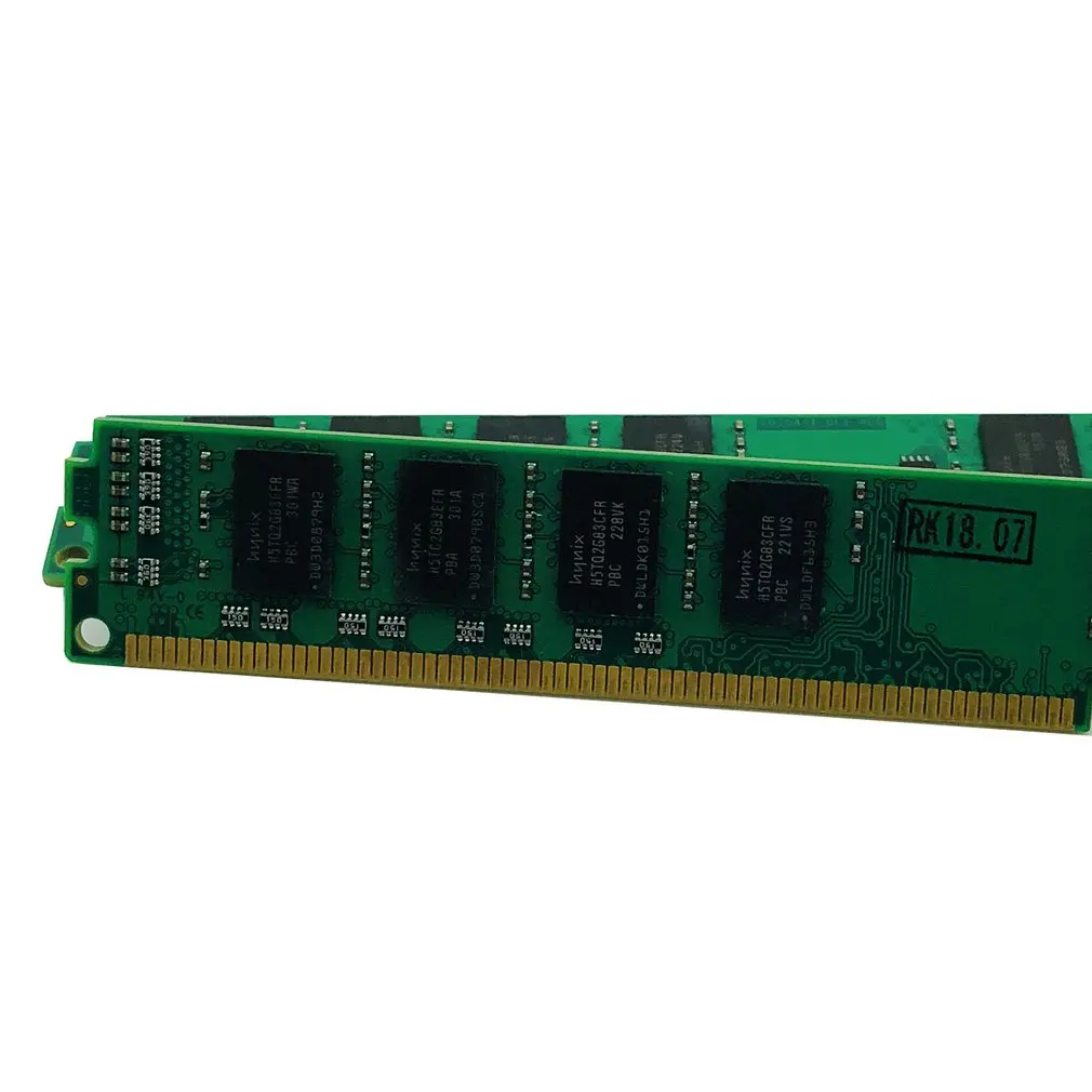 DDR3 Desktop Memory Ram 1600MHz 240 Pin 2G/4GB/8GB PC Memory RAM Computer Desktop