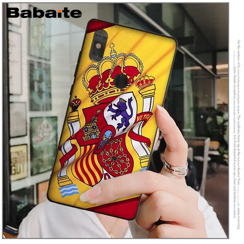 Spanish flag