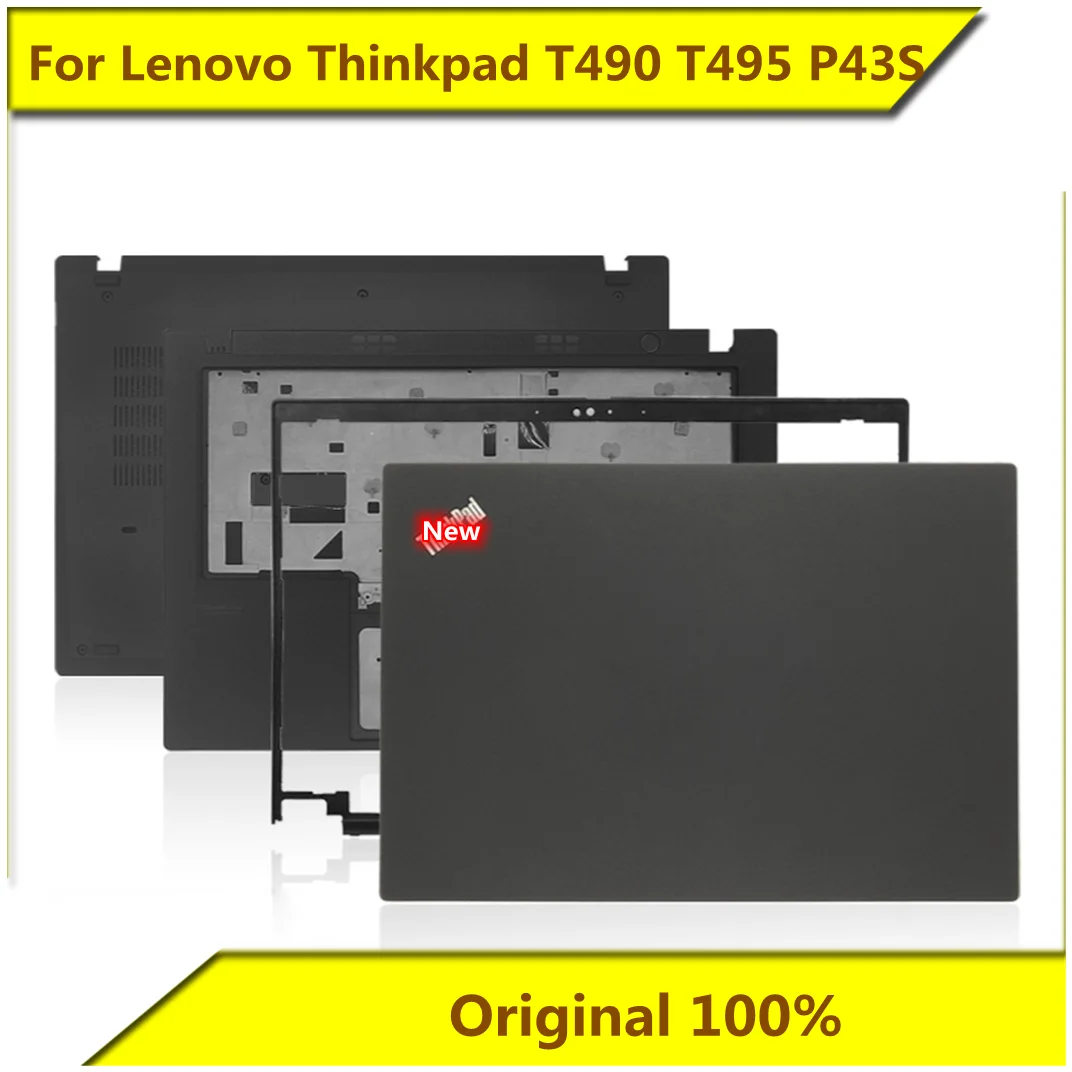 

Чехол для ноутбука Lenovo Thinkpad T490 T495 P43S A shell C shell D