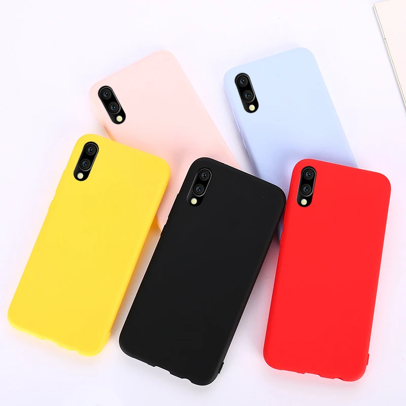 

For iphone XS MAX X XR 7 8 6 6S Plus 5 5s SE Fashion Slim Soft Silicone Candy Phone Case Cute TPU Cover