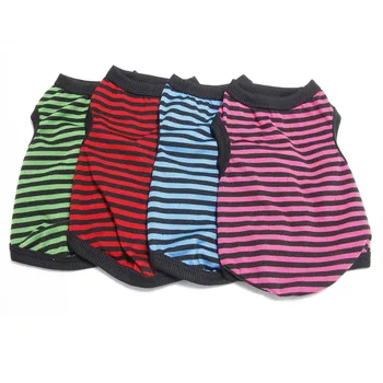 

Dog Vest Shirt Dog Clothes Summer New Shirt for Dog Dog T Shirt Dog Clothes Summer Small Dog Clothes Dog Harness Vest