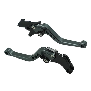 

motorcycle Brake Clutch Levers Handle adjustable for honda CB400 CBR250 RABS/300R/CB300F