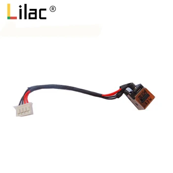 

DC Power Jack with cable For Lenovo Y450 Y450A Y450G Y450M laptop Connector Port Plug Socket Replacement wire