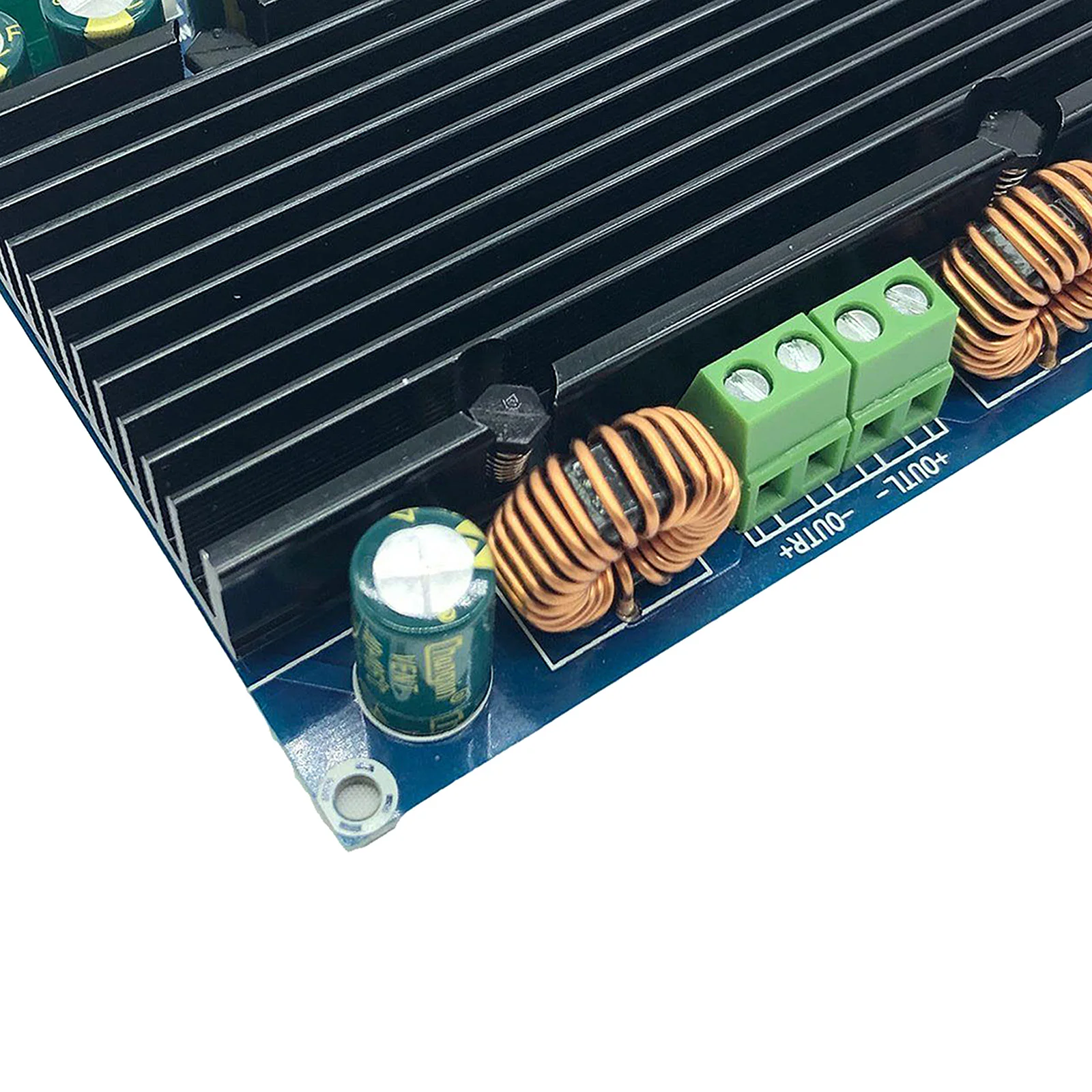 TDA8954 Class D High Power Dual-Channel Digital Amplifier Board 210W x 2 Digital Audio Amplifier Board