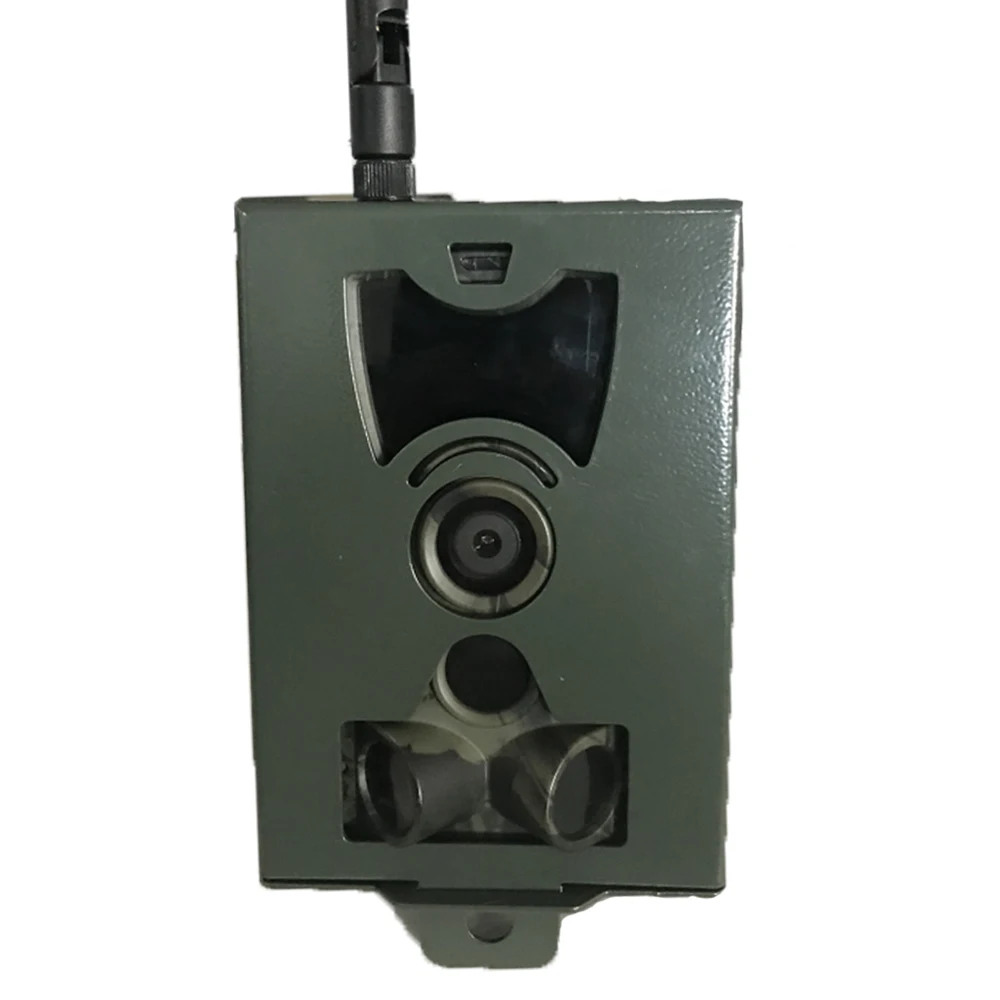 Security Protection Metal Case Iron Lock Box for Suntekcam Trail Cameras HC801LTE HC801G HC801M HC801A Series