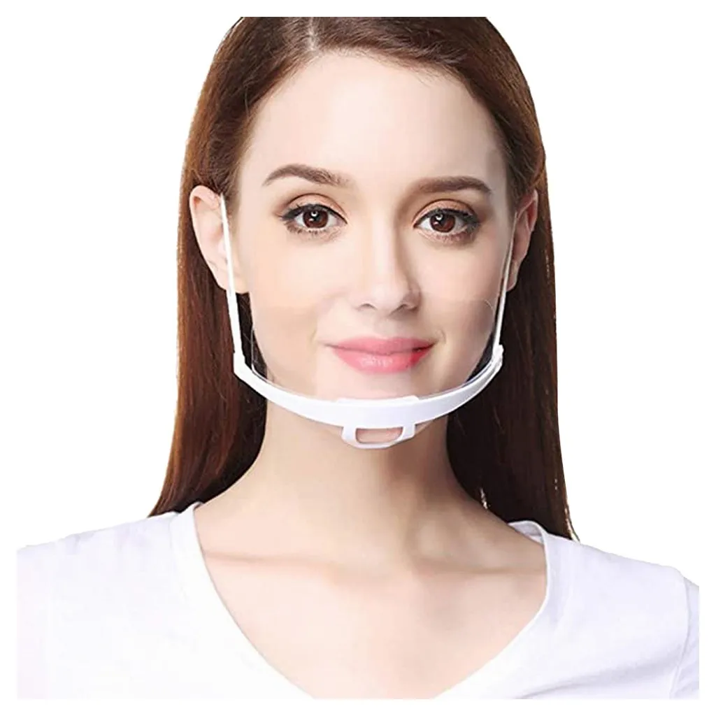 10 шт. маска шарф в форме маски Mascarilla Моющиеся Многоразовые уход за здоровьем