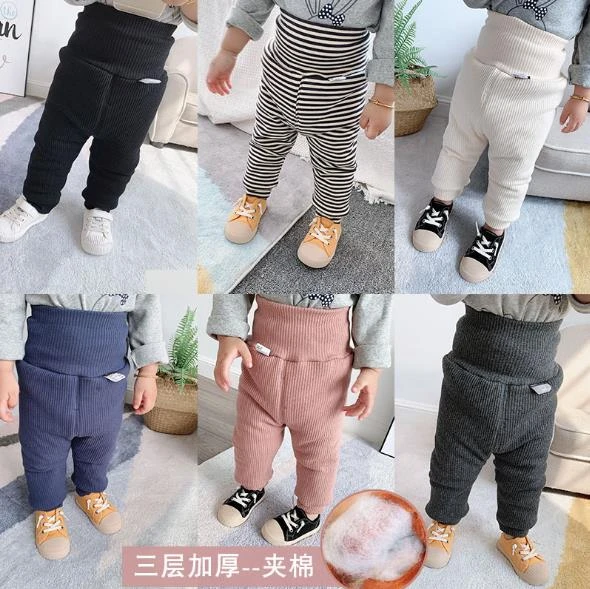 warm baby pants