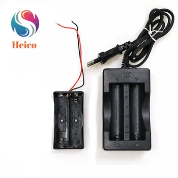 

Battery Box Holder Case for 18650 Lithium Battery Multifunction Kit 2.75V-4.2V Charger