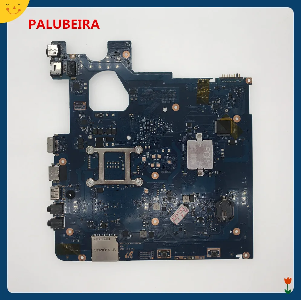

PALUBEIRA BA92-11486A BA92-11486B For Samsung NP300 NP300E5C NP300E5X laptop motherboard SCALA3-15 17CRV HM70 stable quality