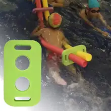 

Swimming Foam Connector Rectangle-shaped Water-proof Good Flexibility EVA Swim Float Stick Connecting Board for Swimming Pool
