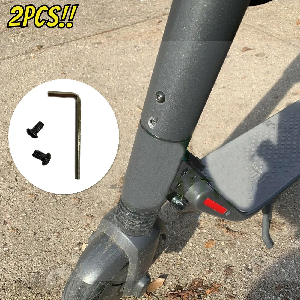 

Высококачественные полезные прочные винты для электрических скутеров Ninebot ES1, ES2, ES4, для ремонта столба, монтажный комплект сменных винтов