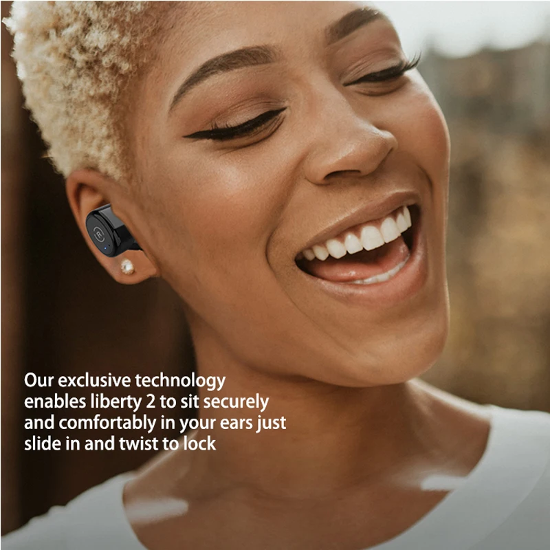 2020 New True Wireless Earbuds TWS Bluetooth