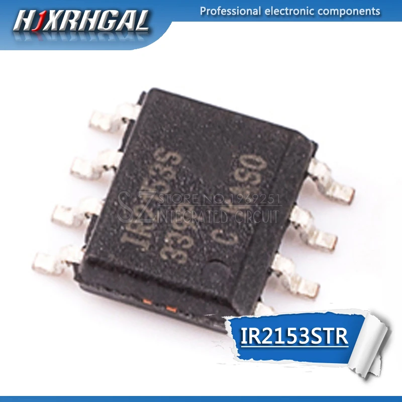 1pcs Ir2153s Ir2153str Sop8 Sop Ir2153 Smd Ir2153strpbf - Integrated ...