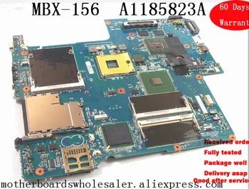 

Mainboard For Sony MBX-156 A1185823A VGN-AR series laptop motherboard all fully tested