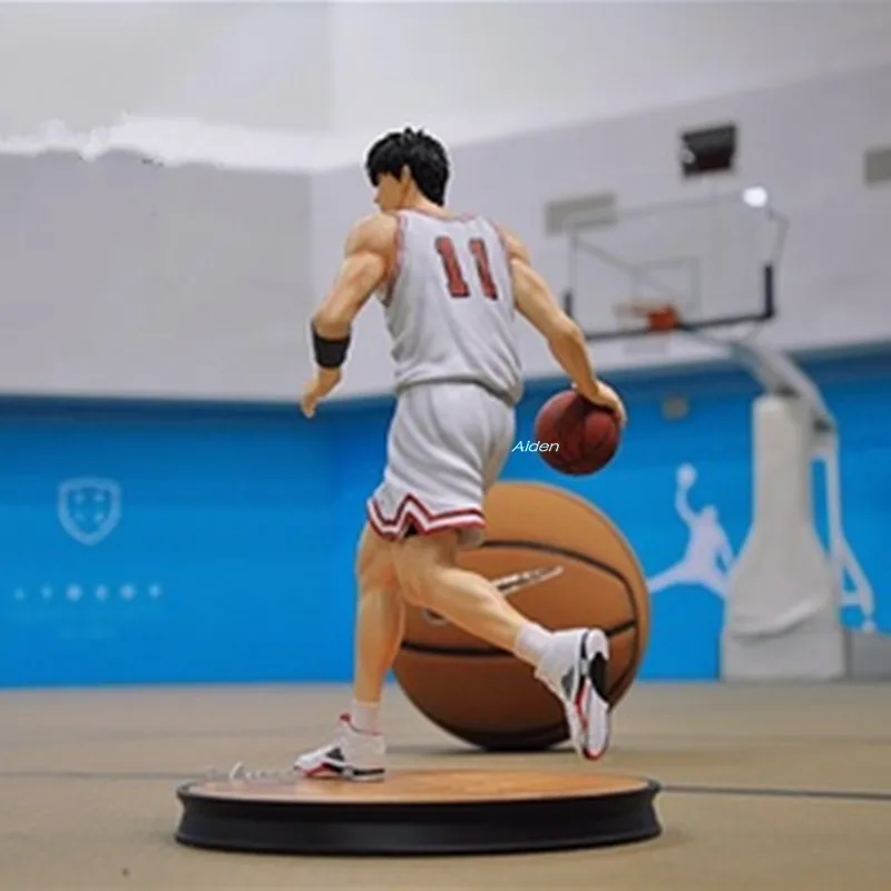 13 "Статуя DUNK бюст Rukawa акаджи, каэде, полный Длина портрет ханамичи сакураги GK экшн Коллекционная модель Ящик для игрушек 33 см Z2724