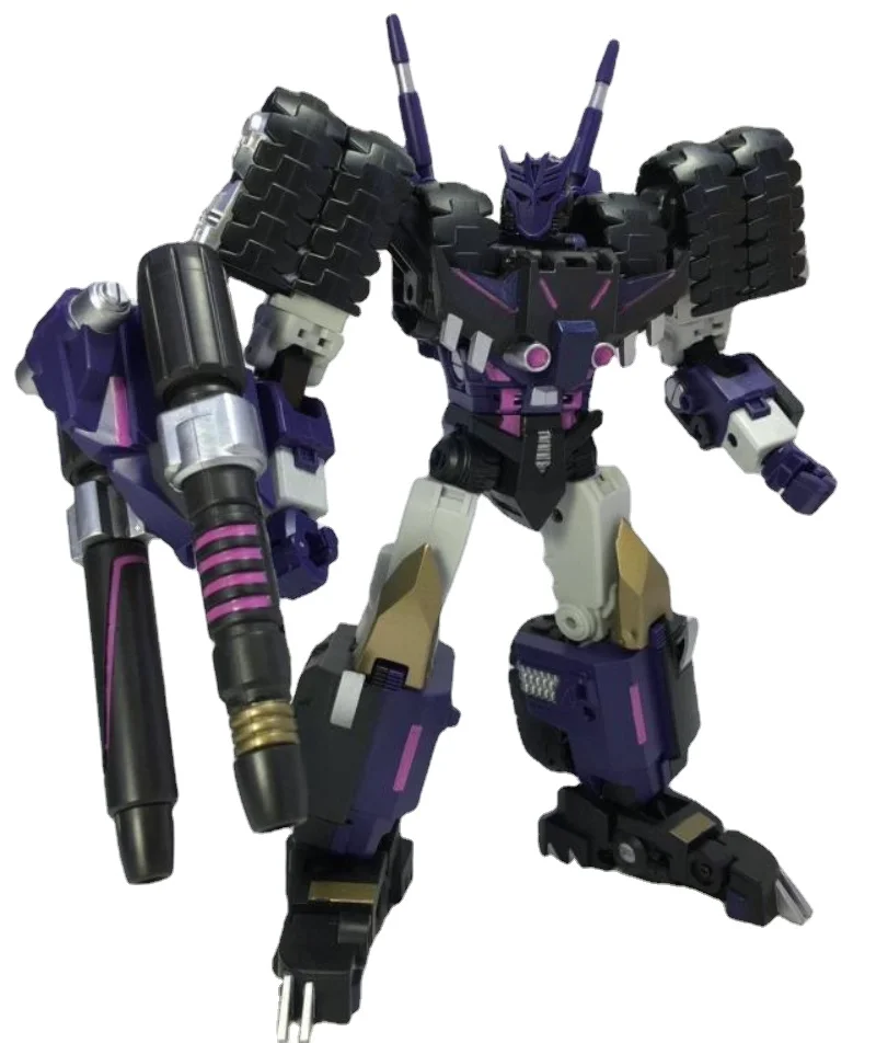 IDW Comics Mastermind Creation mmc R-19 Tran Boy Collectible