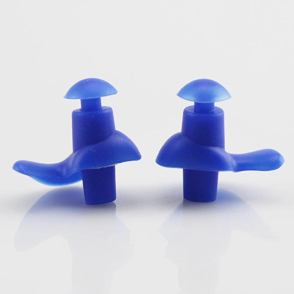 Bouchons D'oreille De Natation Pour Enfant (4-12 Ans) - 3 Paires De Bouchons D'oreille En Silicone Doux Et étanches Pour Les Nageurs, Parfaits Pour Le Surf,la Plongée En Apnée, La Piscine Et