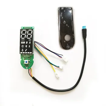 

Dashboard Faceplate Circuit Board for Ninebot Segway Max G30 Electric Scooters Parts Accessories