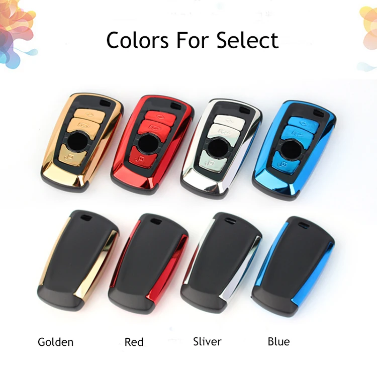 Cover custodia chiave auto per Bmw F20 F30 G20 F34 f31 F10 G30 F11 X3 F25 X4 I3 M4 M3 1 3 5 - H9c133f9dfc5a4453a27ebe80b04d6418f