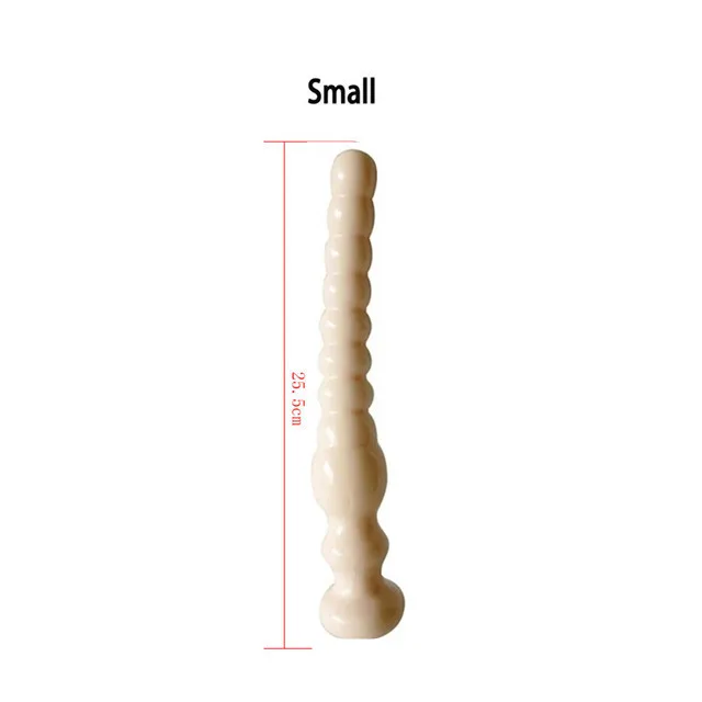 Big Anal Beads Large Butt Plug Dildo Masturbator Prostata Massager Anus Expansion Stimulator Huge Anal Sex Toys For Woman Men