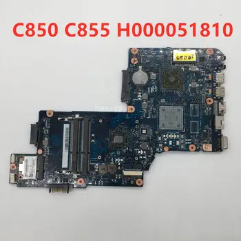 

Free shipping For C850D C855D L850D L855D Laptop motherboard H000051810 100% working well