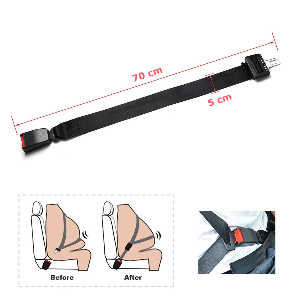 

Universal extension cable belt (cm) (RL70BL)