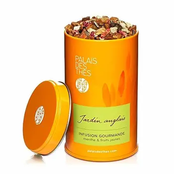 

Palais des Thés - Jardin Anglais - Lattina 150g