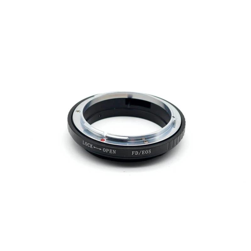 Монтажный адаптер для объектива Canon FD для камеры EOS EF FD-EOS трубка