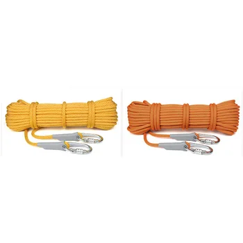 

Heavy Duty Climbing Rope String Safety Protective Rescue Aerial Work Sports