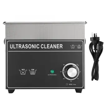 

Watch Tool 3.2L Ultrasonic Cleaner Heater Watches Eyeglasses Jewelry Cleaning Machine AU Plug 220-240V Watch Jewelry Cleaner