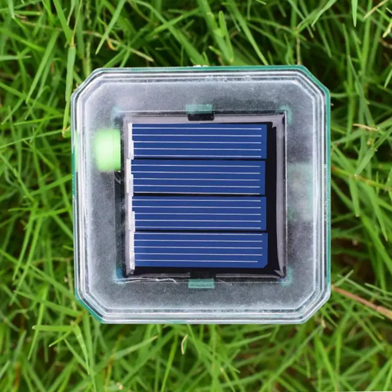 Portable Outdoor Rodent Repellent Wide Scope of Application Solar Power Mouse Snake Pest Eco-friendly Repeller 250x57x57mm