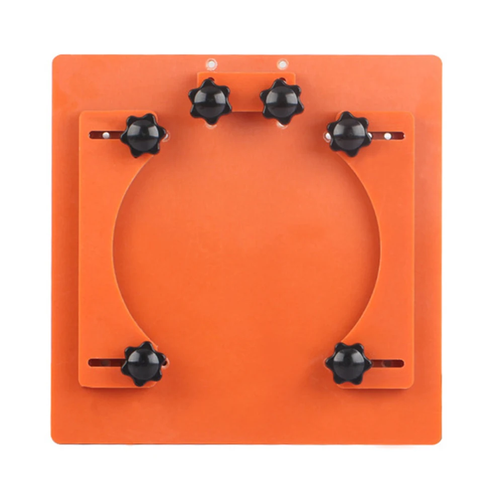 

for iPhone X 8 8Plus Back Cover Separate Holder Fixture Disassembling Clamping Broken Glass Back Cover Fix LCD Repair Tool Clamp