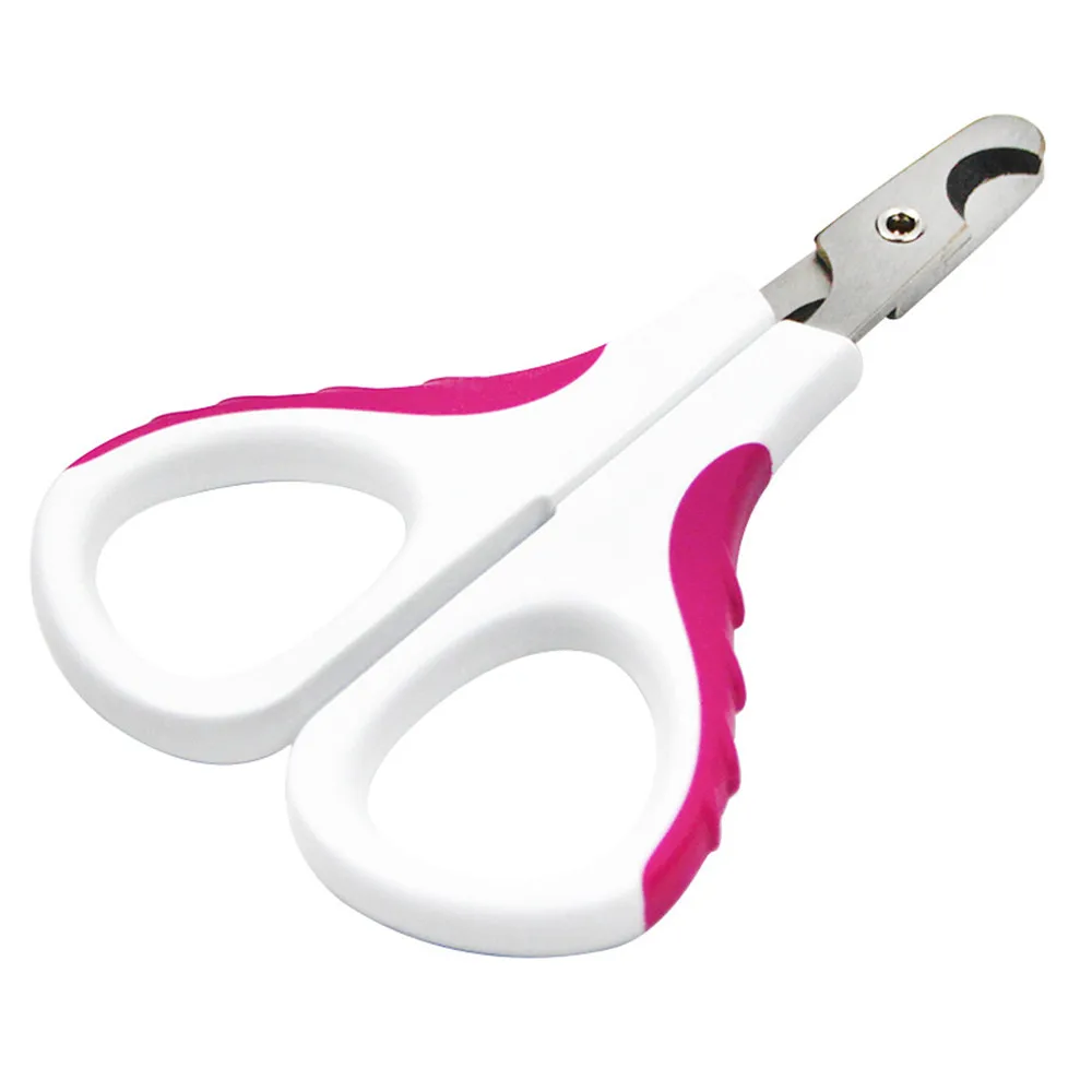 Professional Pet Dog Nail Clipper Scissors Cutter Stainless Steel Grooming Scissors Clippers Fr Animals Cats Beauty Nail Scissor (4)