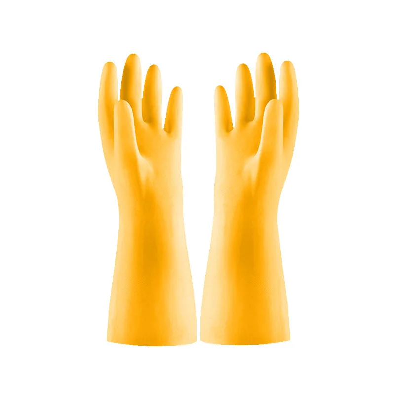 1/3 pairs of household thin waterproof latex gloves dishwashing gloves cleaning tools washing dishes laundry housework dishwashing gloves cleaning gloves